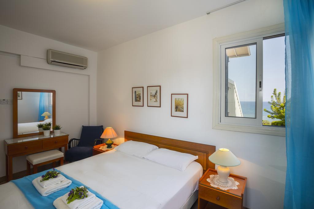 Protaras Beachfront Sirina Lina Suite Paralimni Exterior photo