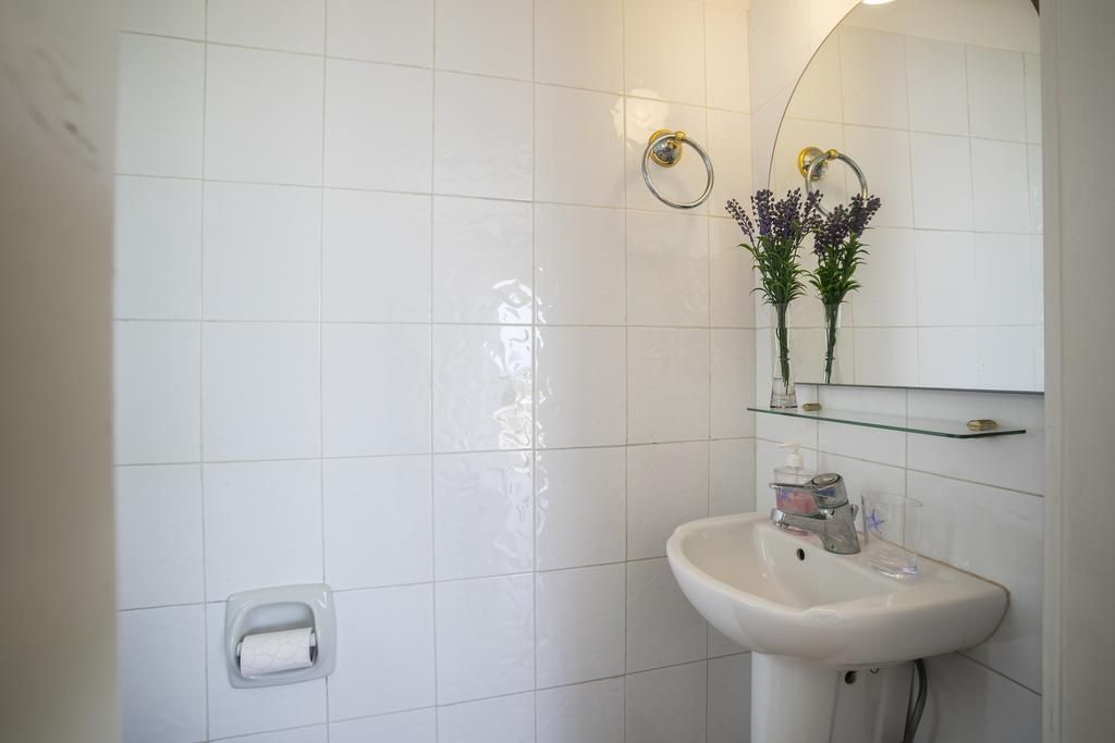 Protaras Beachfront Sirina Lina Suite Paralimni Exterior photo